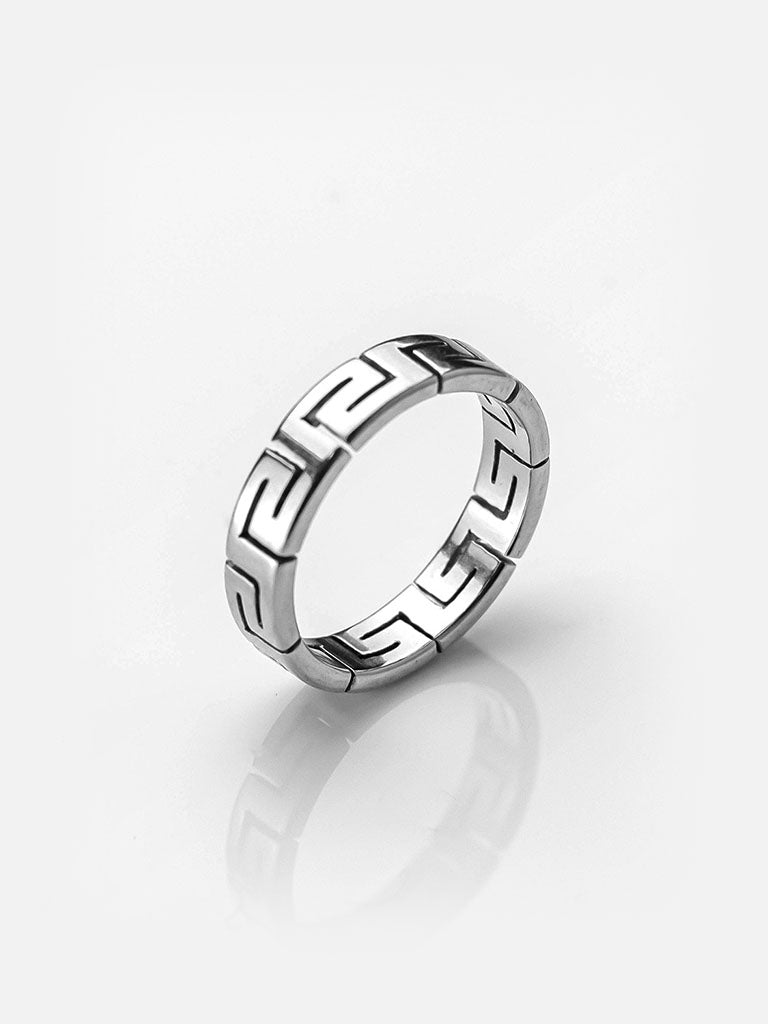 Geometric Ring