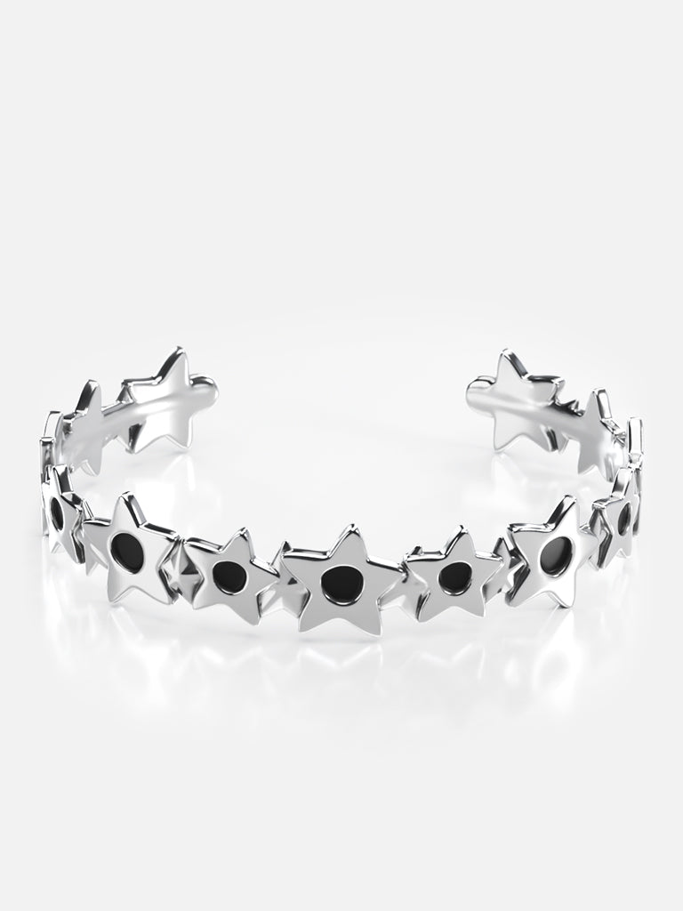 アクセサリー zuci triangle Bangle(Silver) Icon Bangle – ZUVIO Design