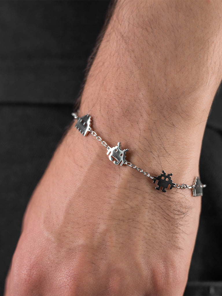 Invader Bracelet – ZUVIO Design