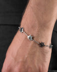 Invader Armband