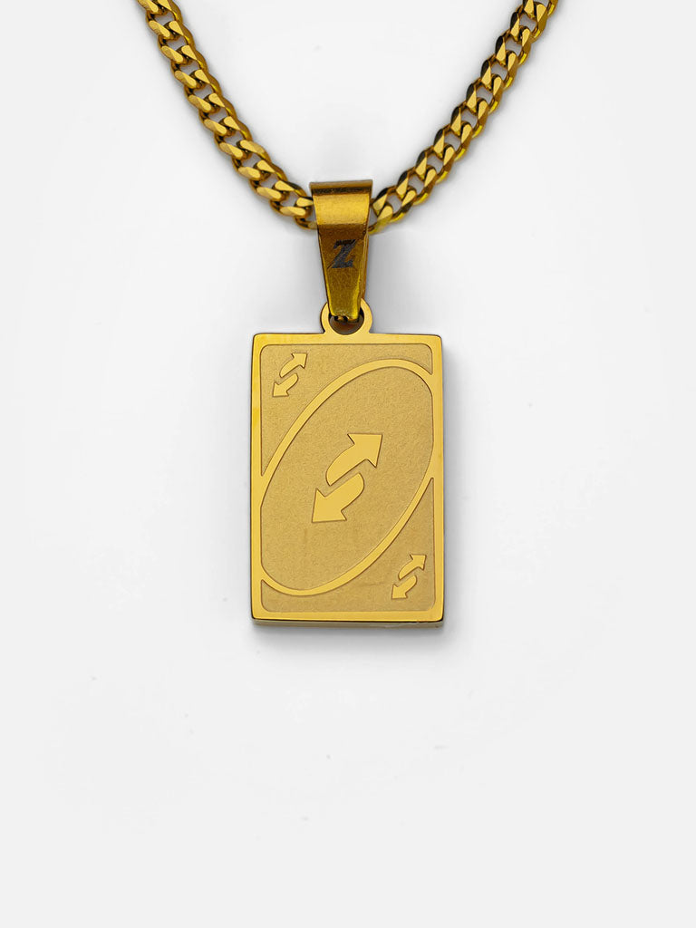 期間限定値下対応中　WEIRDO SIG CHAIN NECKLACE/ Hip Hop Rapper's 1738 ZooGang Pendant 24