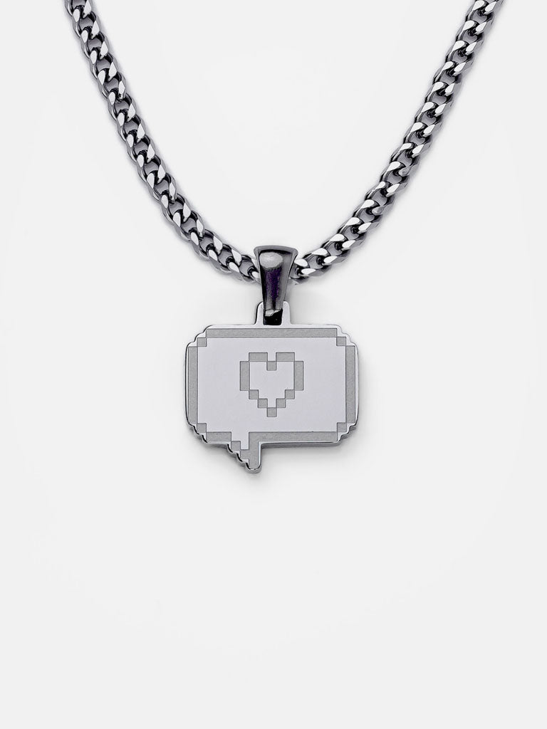 Love Message Kette
