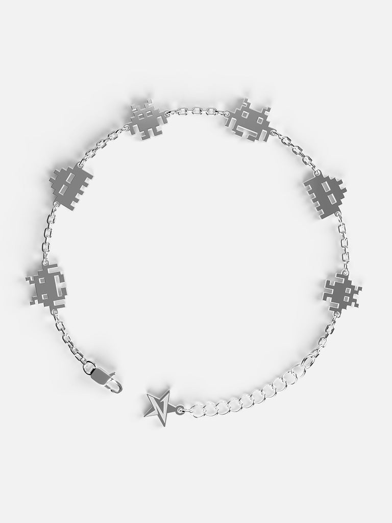 Invader Bracelet – ZUVIO Design