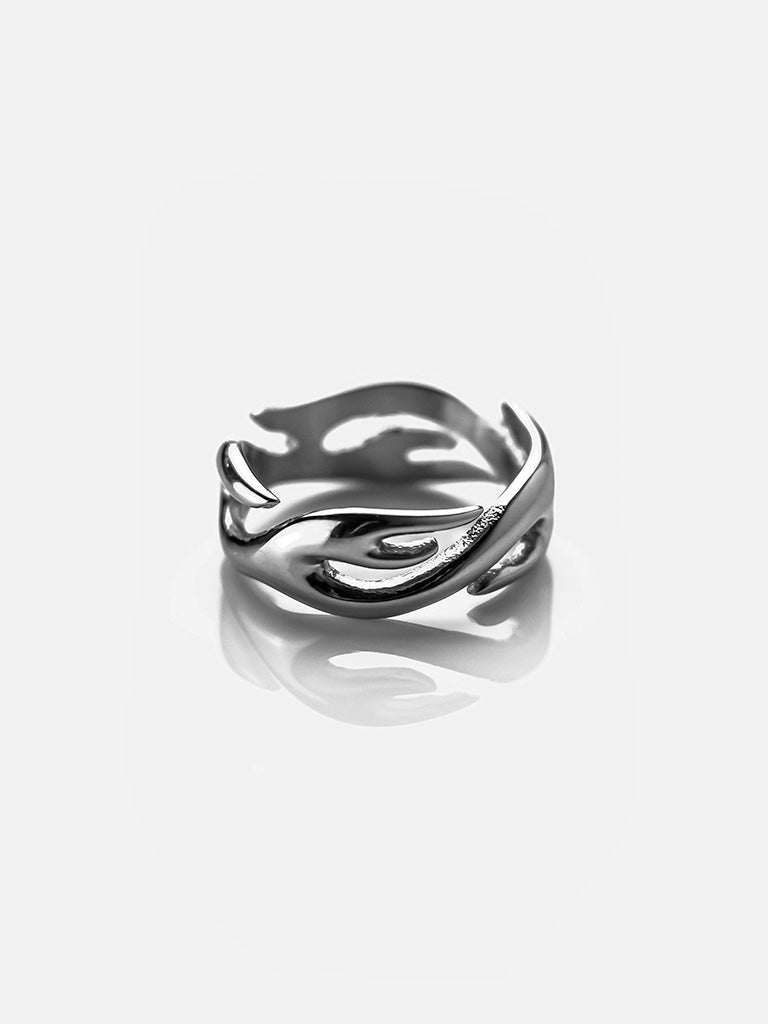 Flame Ring – ZUVIO Design