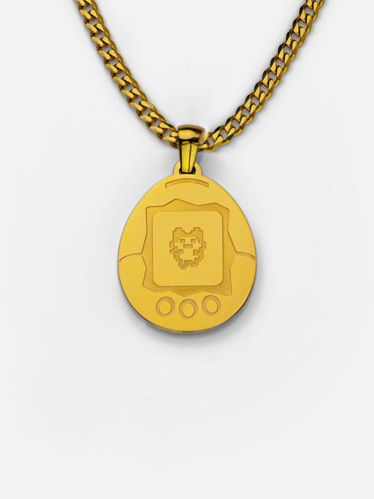 Tamagotchi Chain – ZUVIO Design