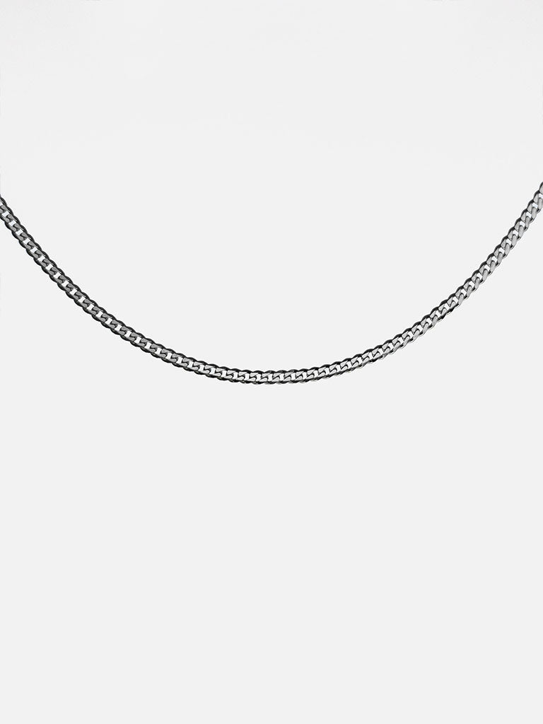 Dünne Cuban Kette