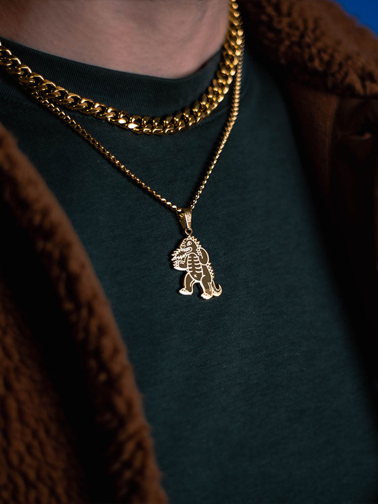 Godzilla Kette