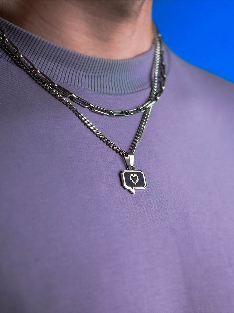 Love Message Kette
