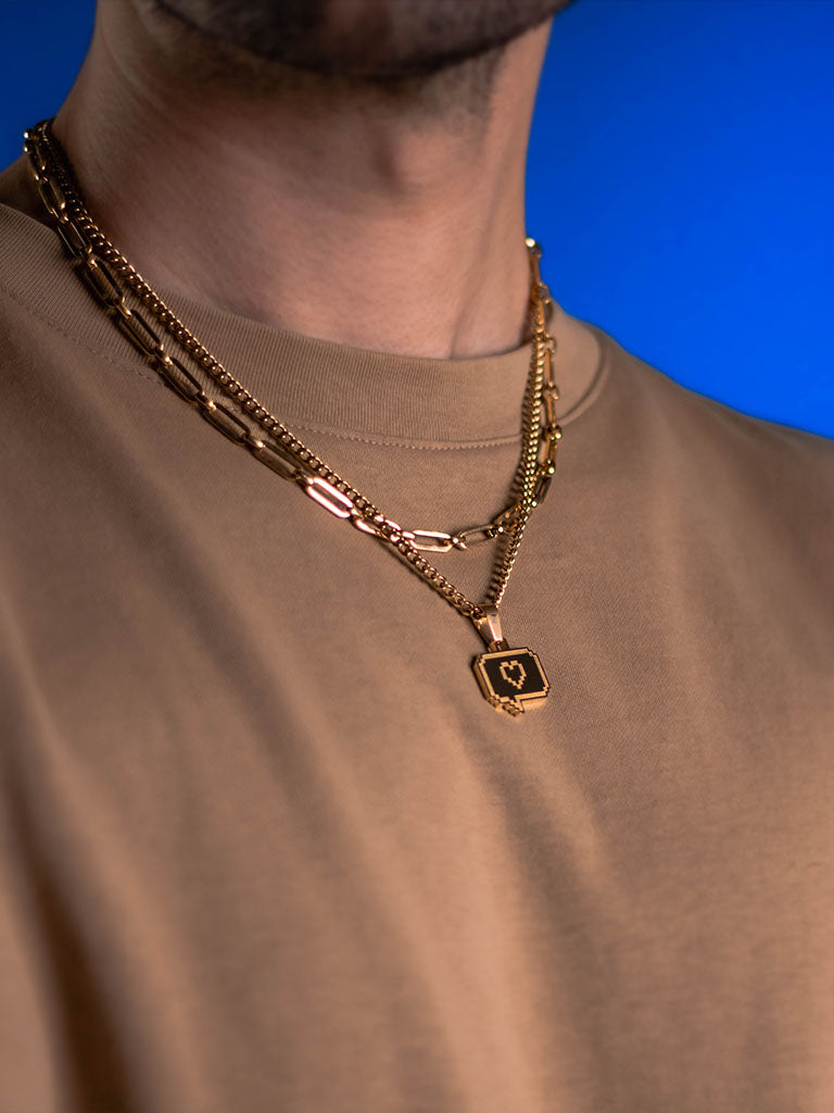 Love Message Kette