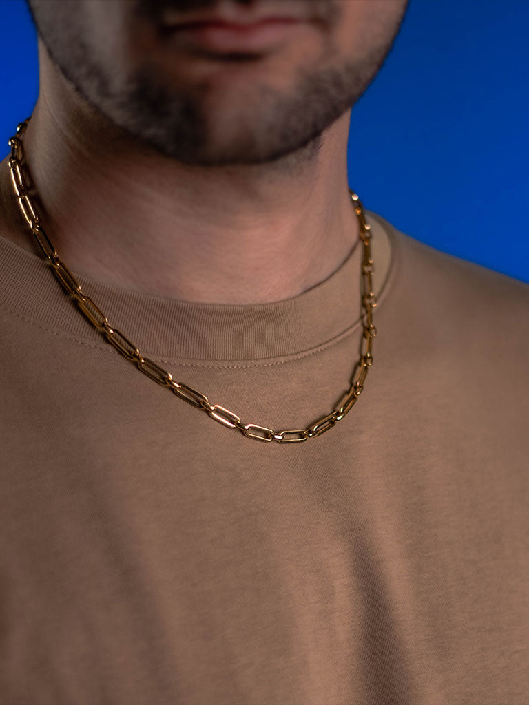 Paperclip Kette