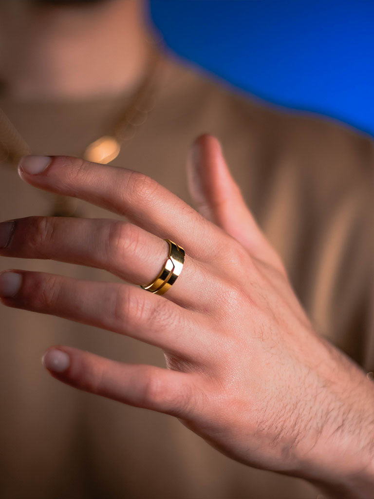 Stripe Ring