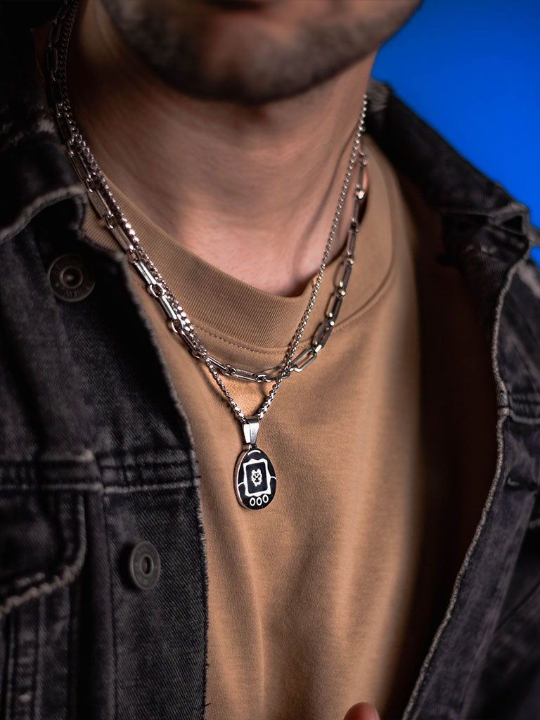 Tamagotchi Chain – ZUVIO Design
