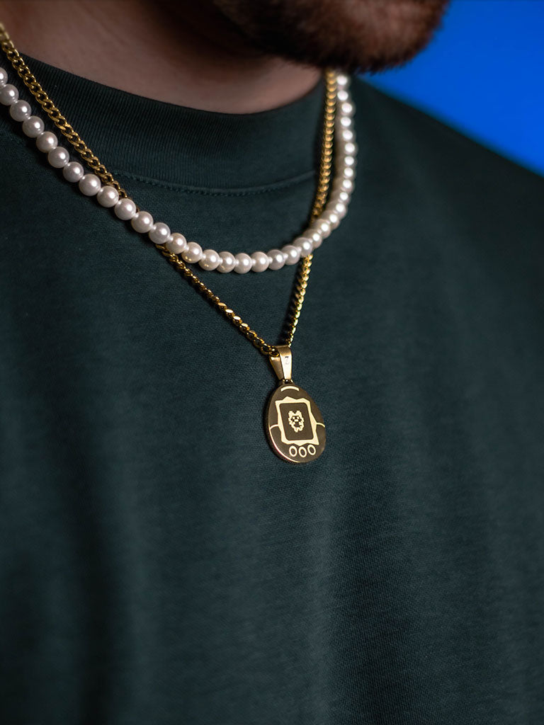 Tamagotchi Kette