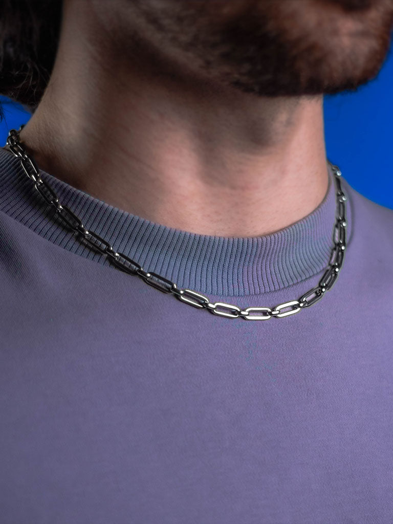 Paperclip Kette