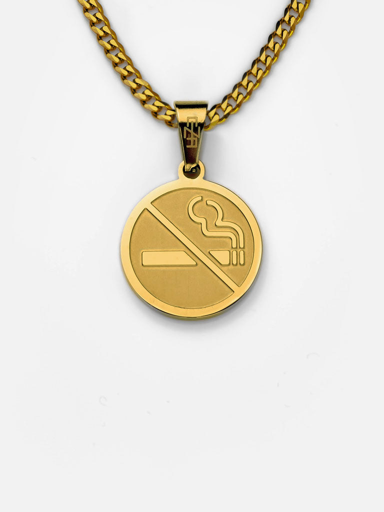 No-Smoke Chain – ZUVIO Design