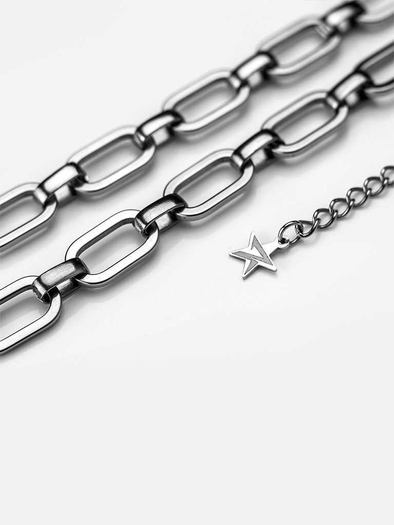 Paperclip Choker – ZUVIO Design