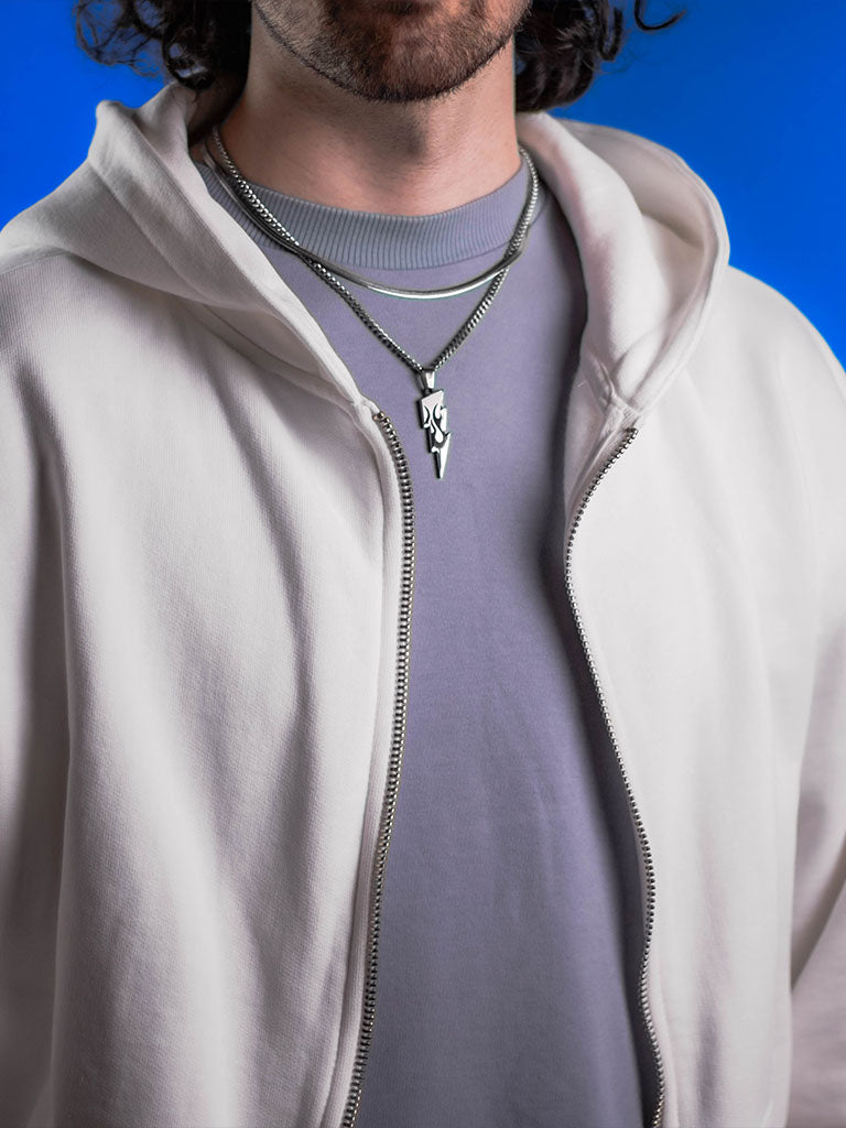 Lit Lightning Kette