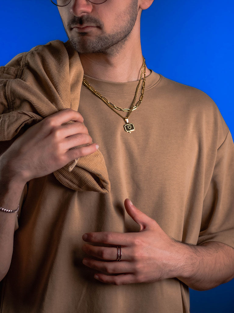 Love Message Kette