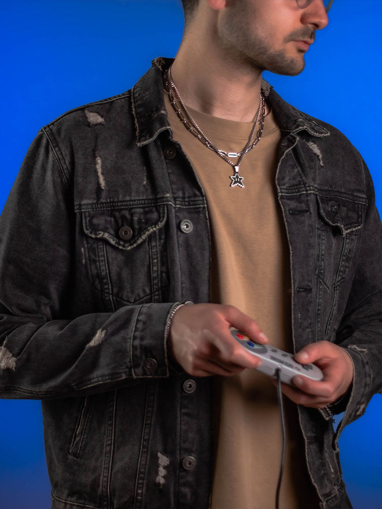 Paperclip Kette
