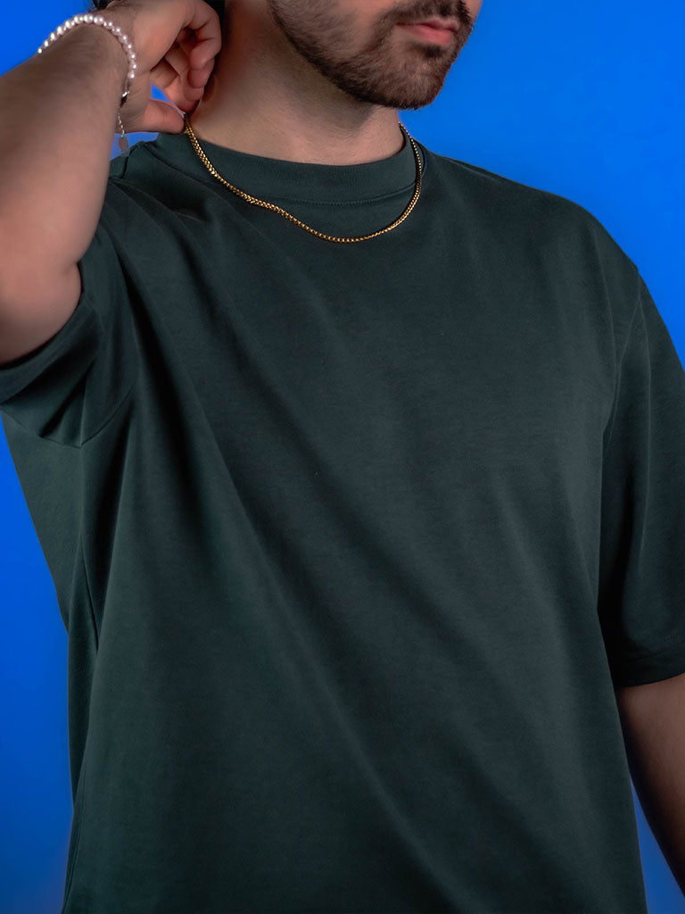 Dünne Cuban Kette