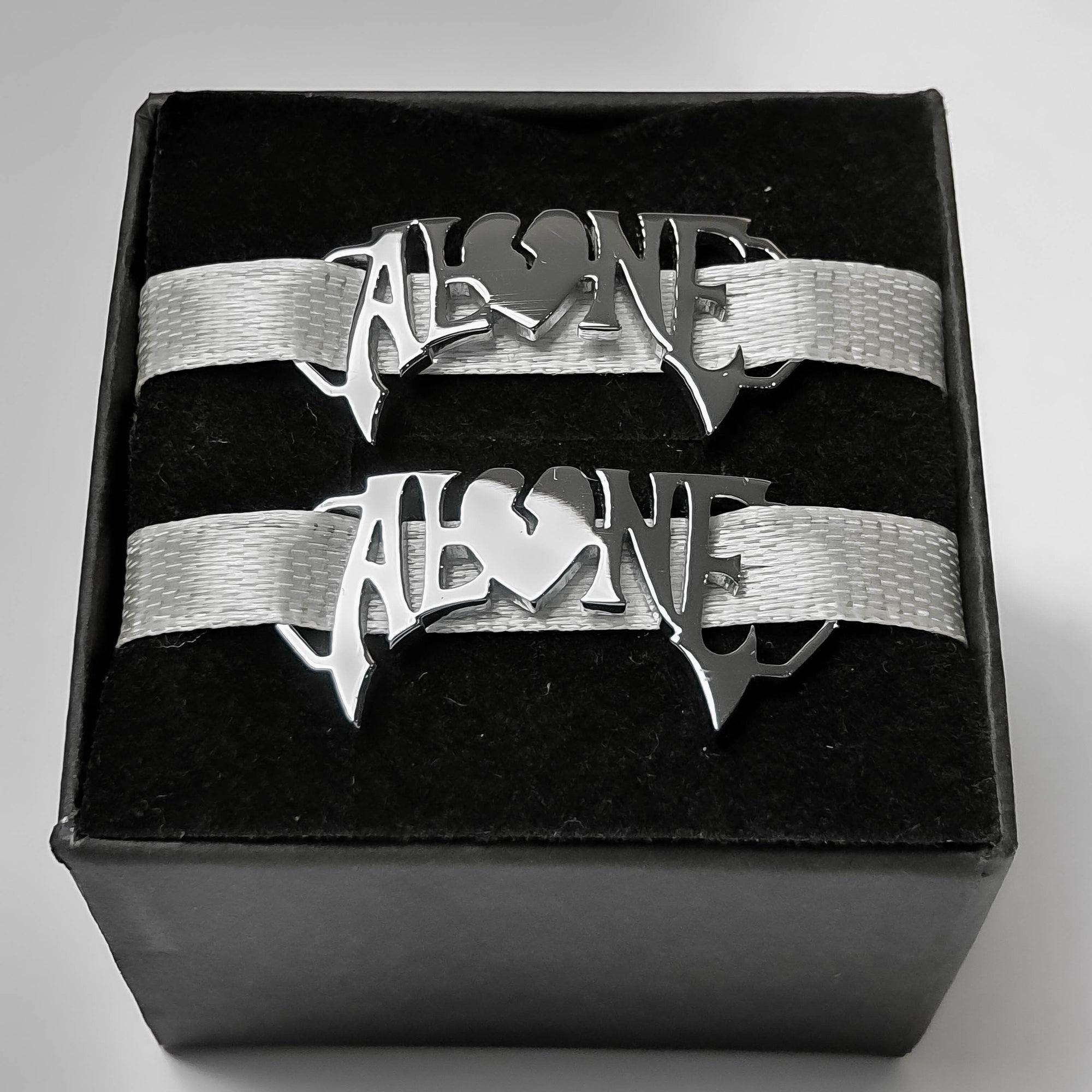 Alone LaceTag