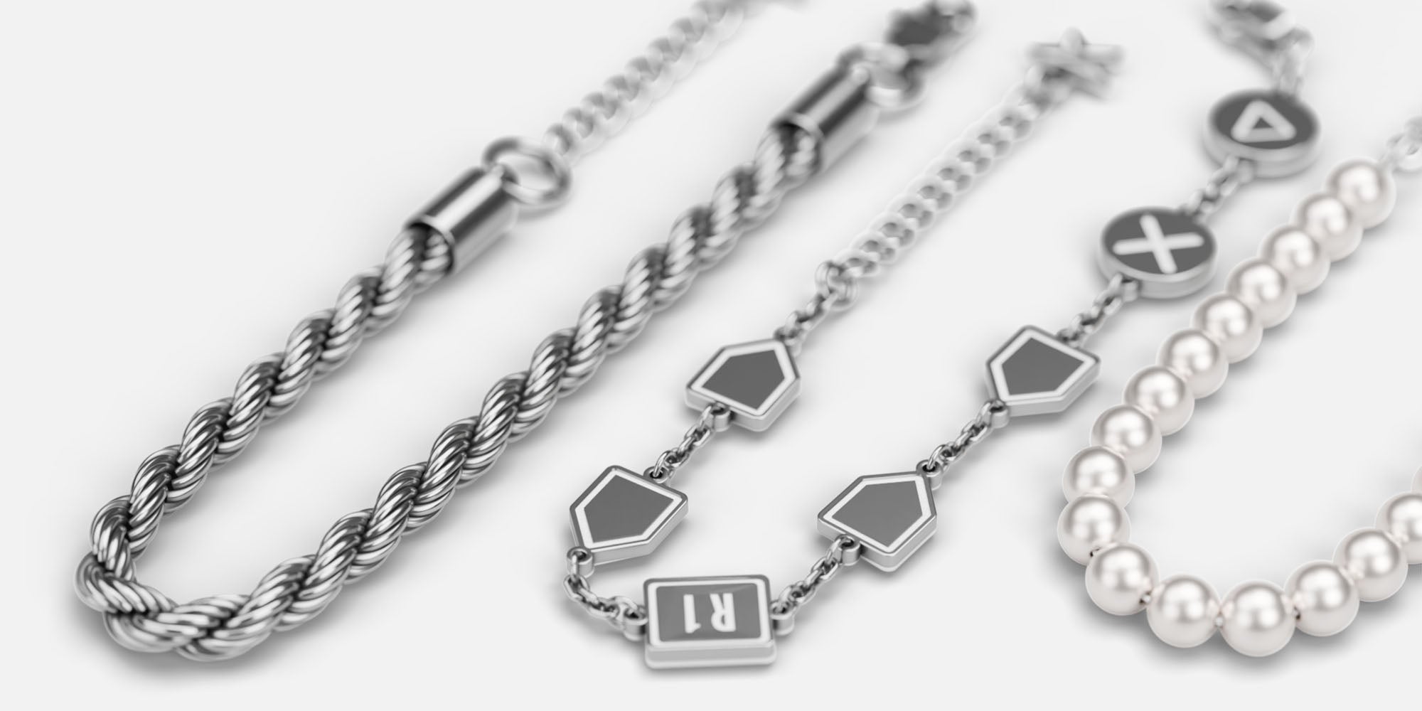 Bracelets