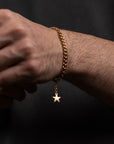 Cuban bracelet