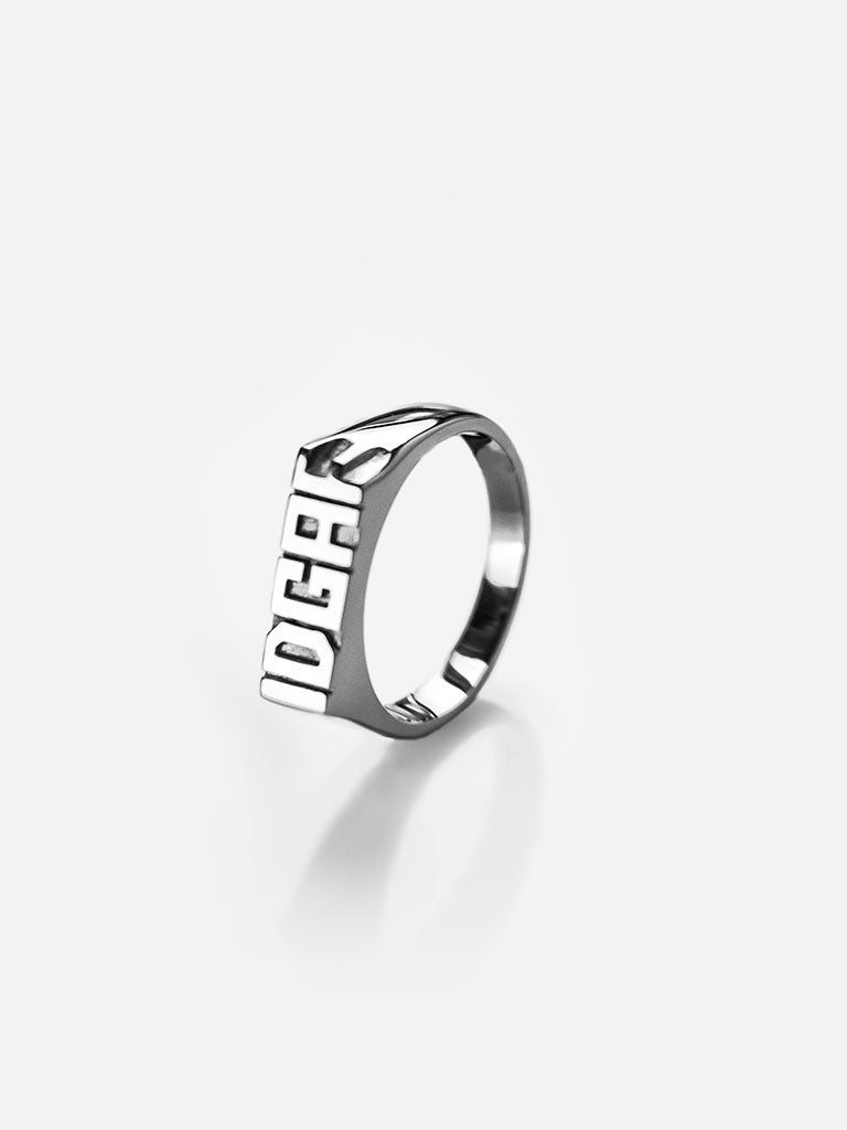 SUPERNOVA（超新星） ジヒョク　デザイン　リング　11号 Wish Upon A Star Ring | Gold - Idalia Baudo Jewelry