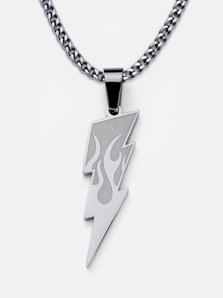 Chain Lightning Design Lit Lightning Chain – ZUVIO Design