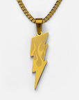 Lit Lightning Kette