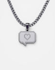 Love Message Chain