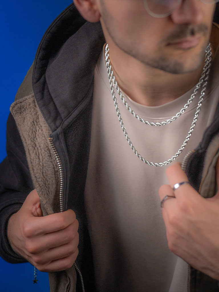 Rope Chain – ZUVIO Design