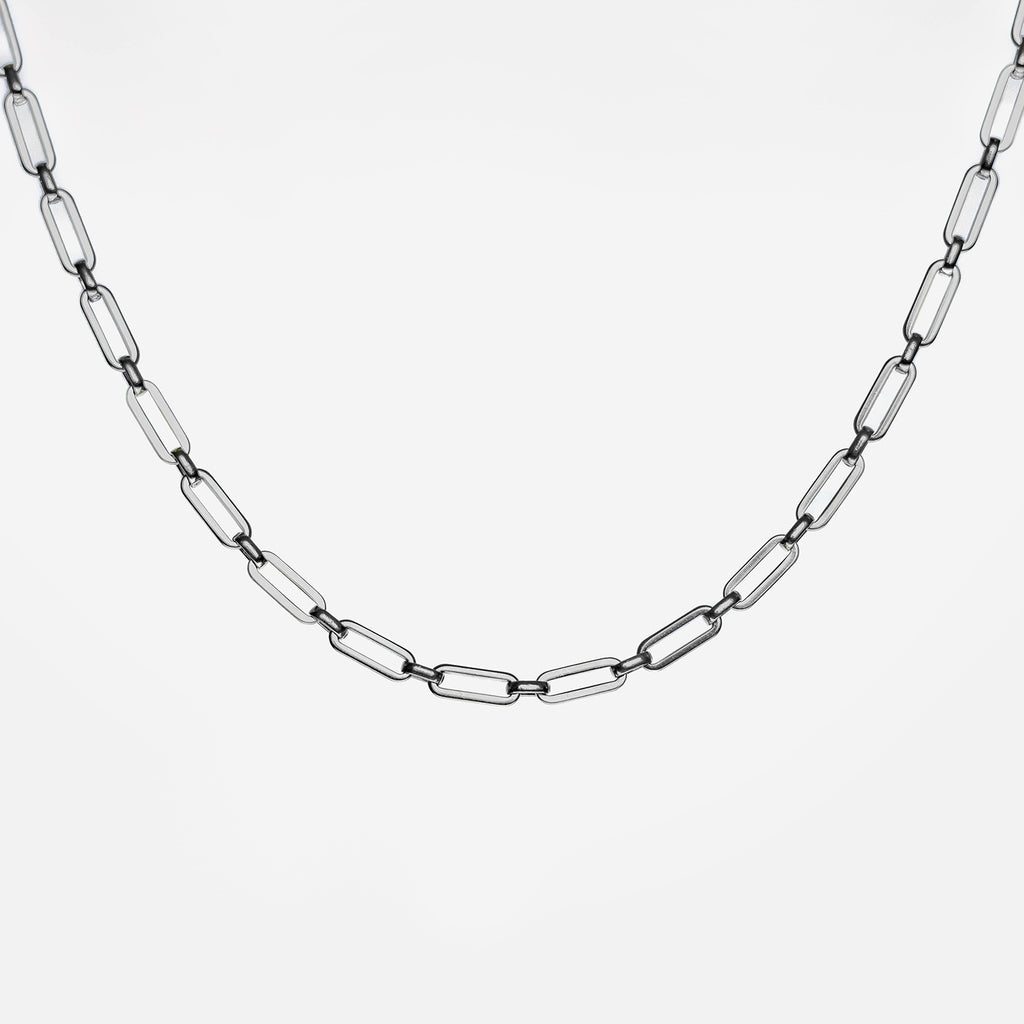 Paperclip Chain – ZUVIO Design