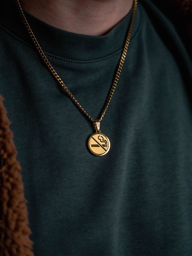 No-Smoke Chain – ZUVIO Design