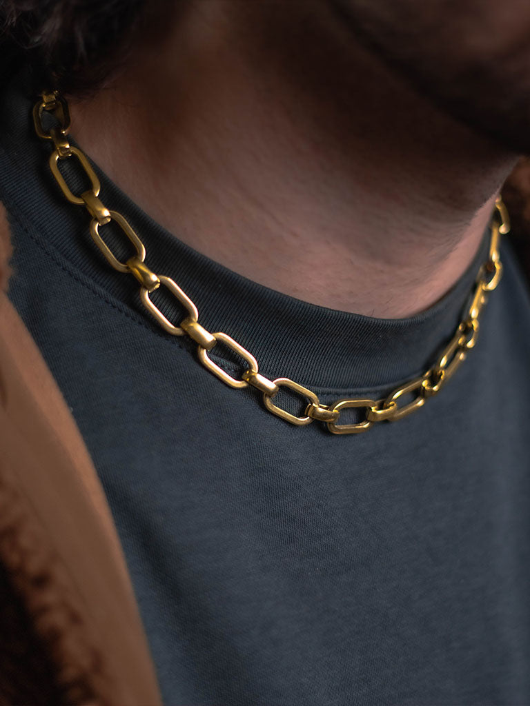 Paperclip Choker – ZUVIO Design