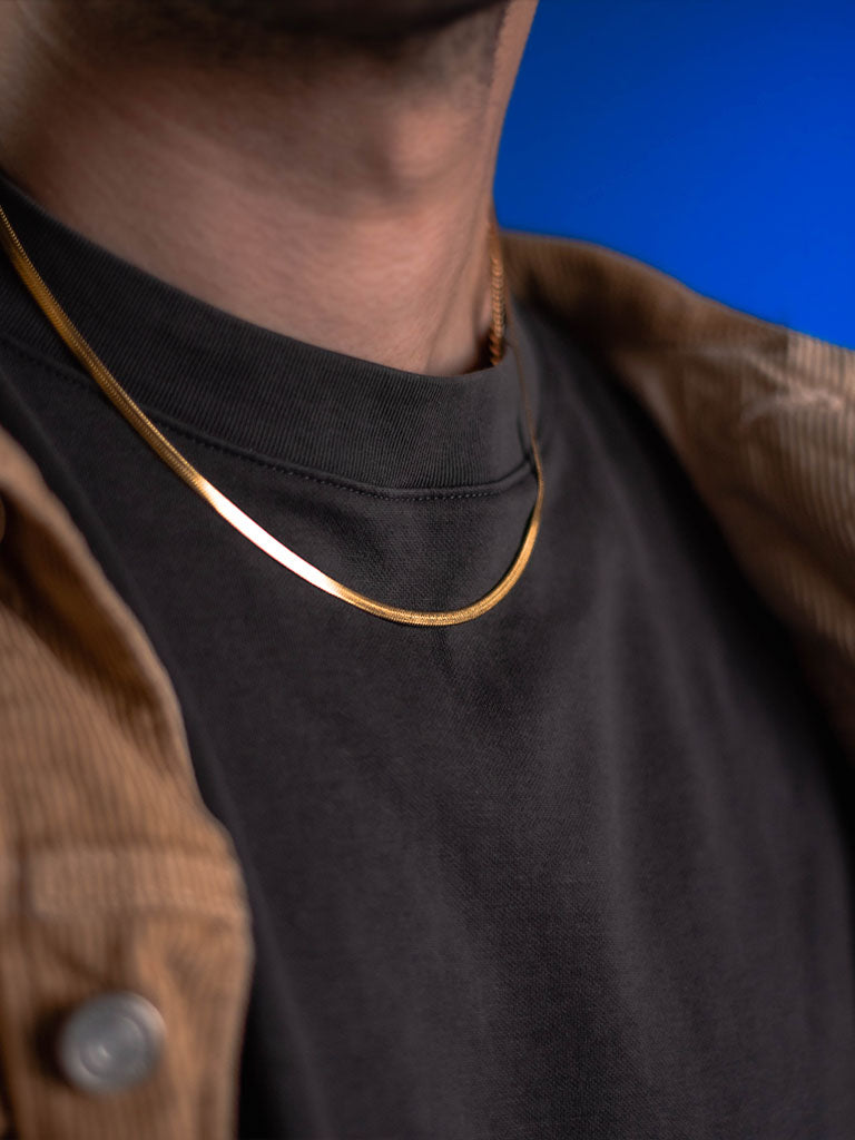 Snake Chain – ZUVIO Design